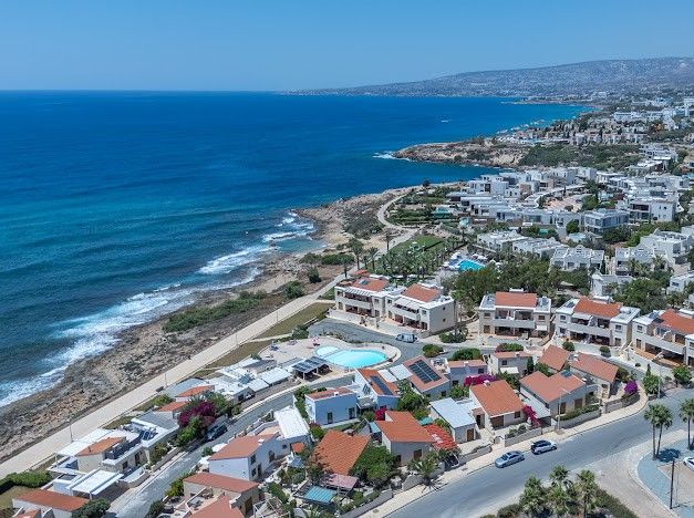 Bungalow in Paphos, Zypern - Foto 1