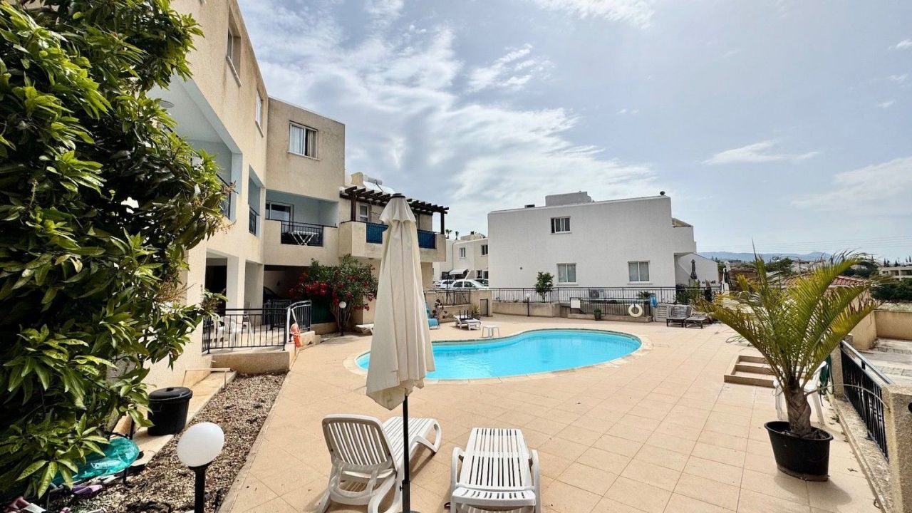 Stadthaus in Paphos, Zypern, 108 m² - Foto 1