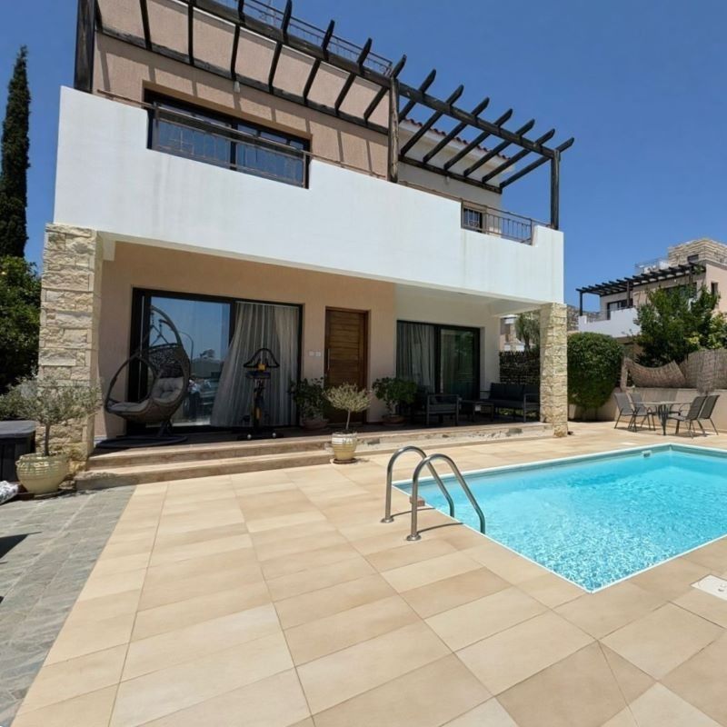 Villa in Paphos, Cyprus, 160 m² - picture 1