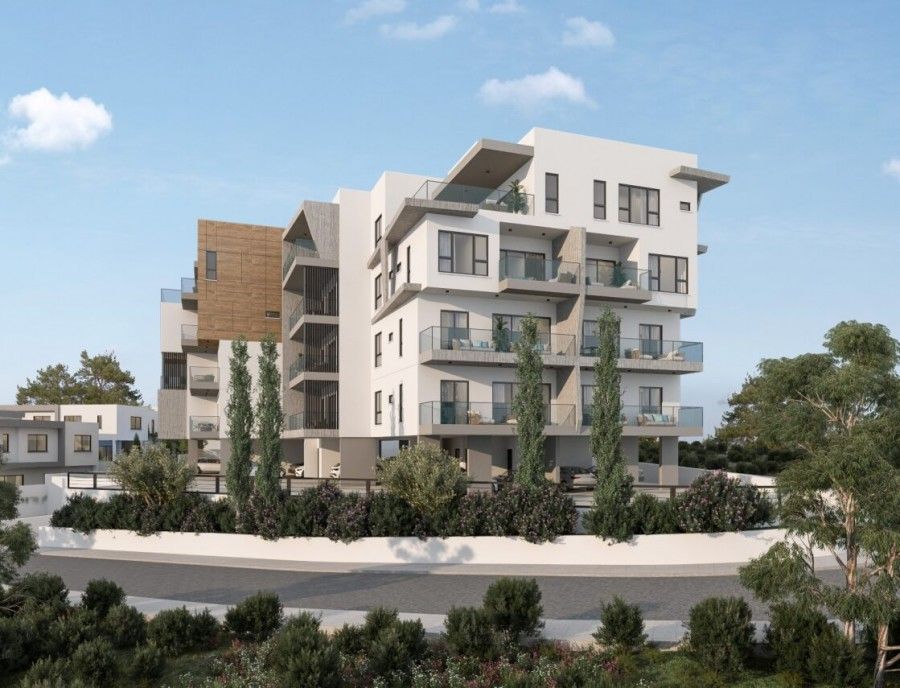 Apartment in Limassol, Cyprus, 153 m² - picture 1
