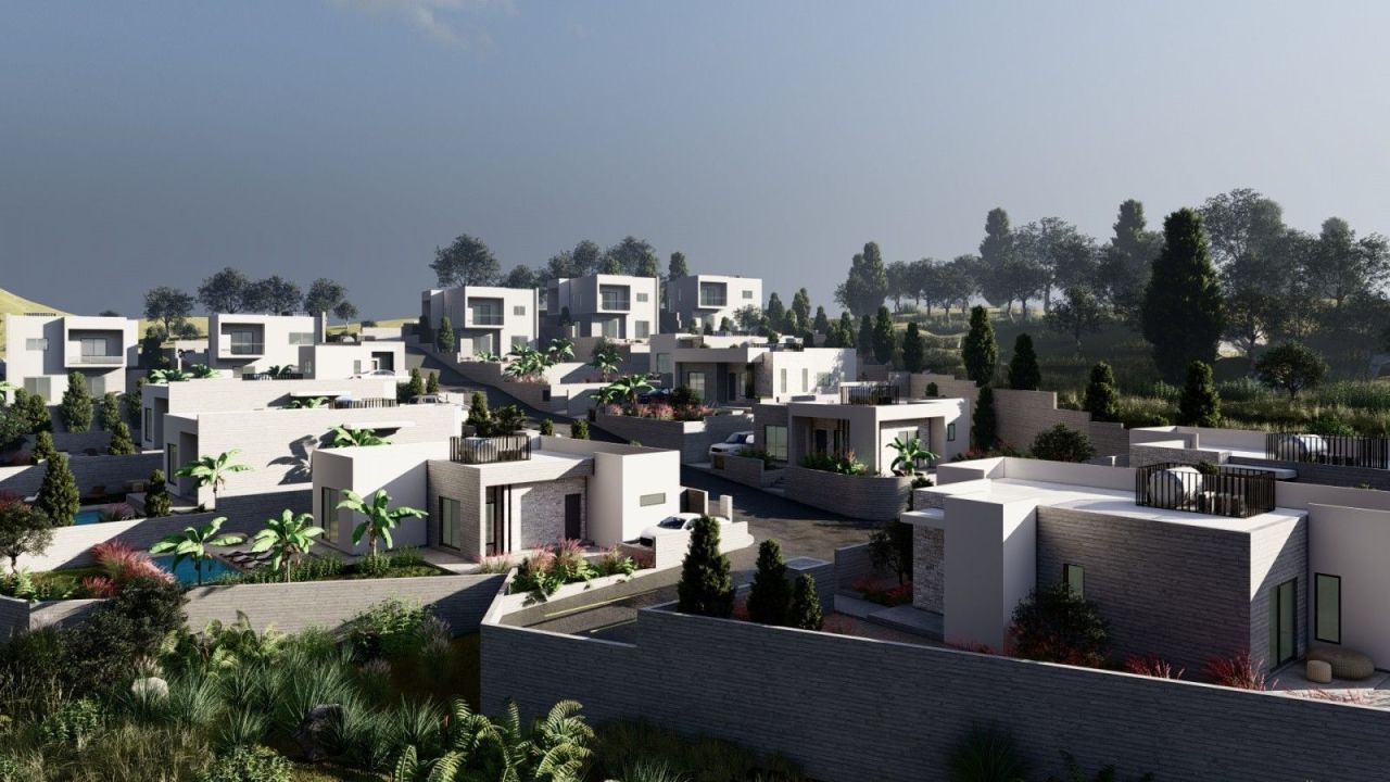 Villa à Paphos, Chypre, 112 m² - image 1