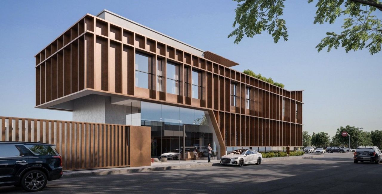 Commercial property in Limassol, Cyprus, 1 045 m² - picture 1