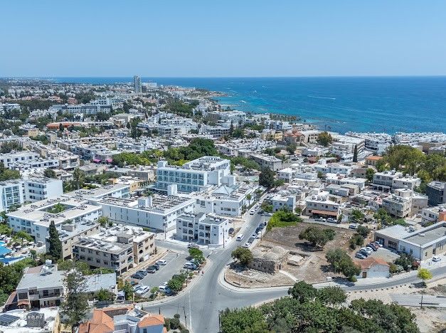 Apartment in Paphos, Zypern, 103 m² - Foto 1