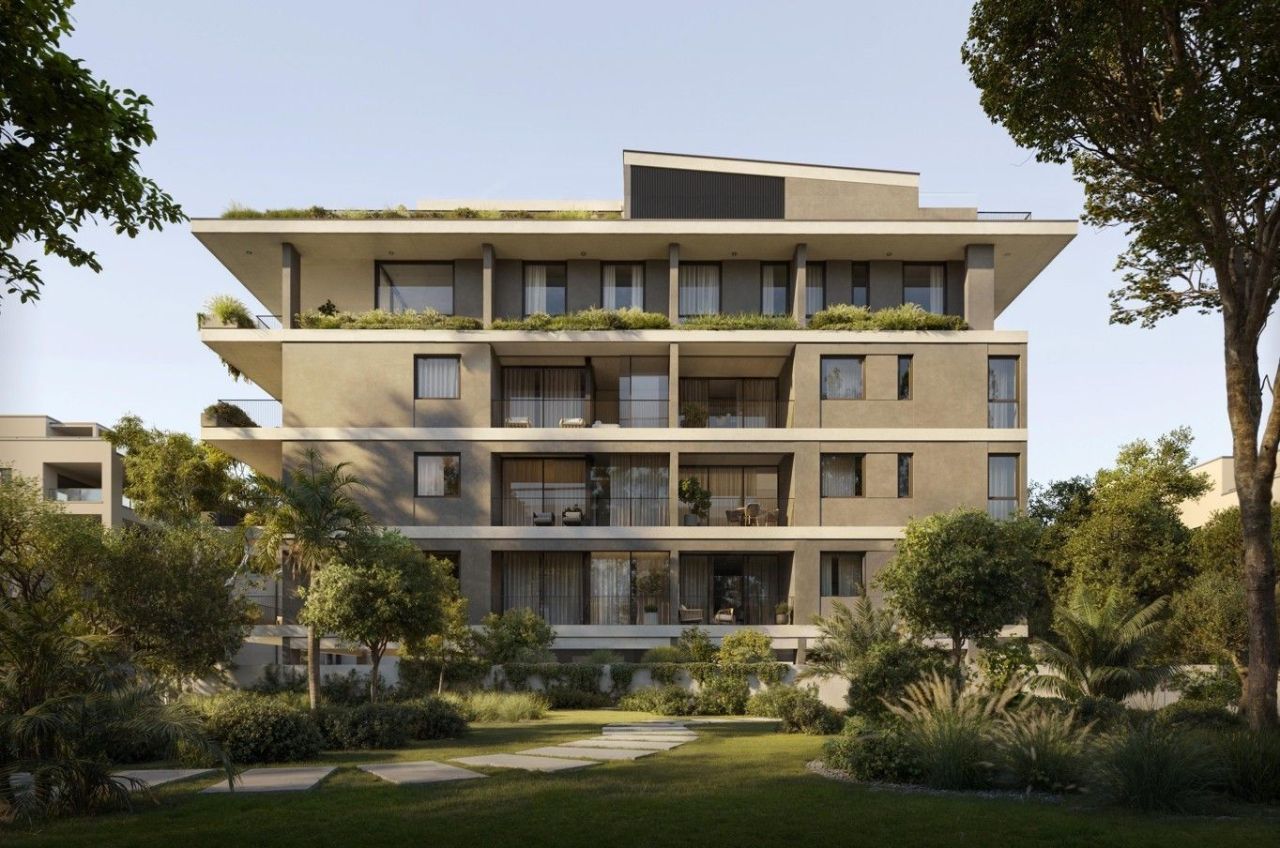 Apartment in Limassol, Cyprus, 133 m² - picture 1