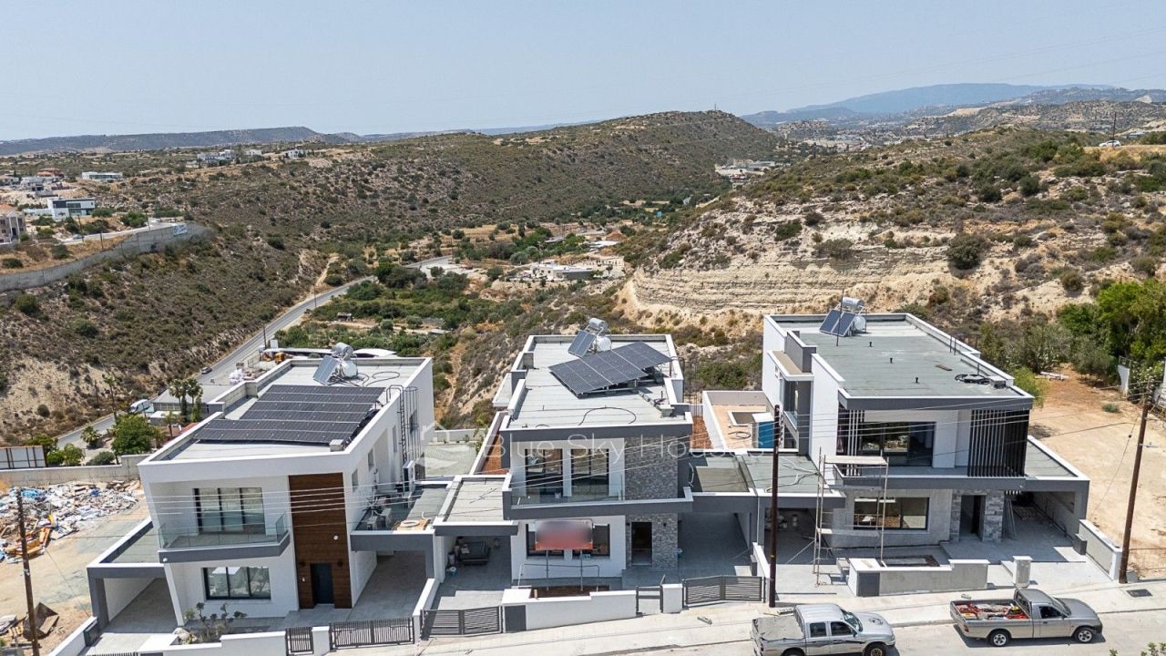 Villa en Limasol, Chipre, 250 m² - imagen 1