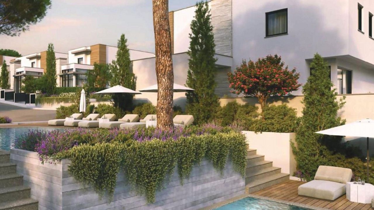 Villa in Limassol, Zypern, 246 m² - Foto 1