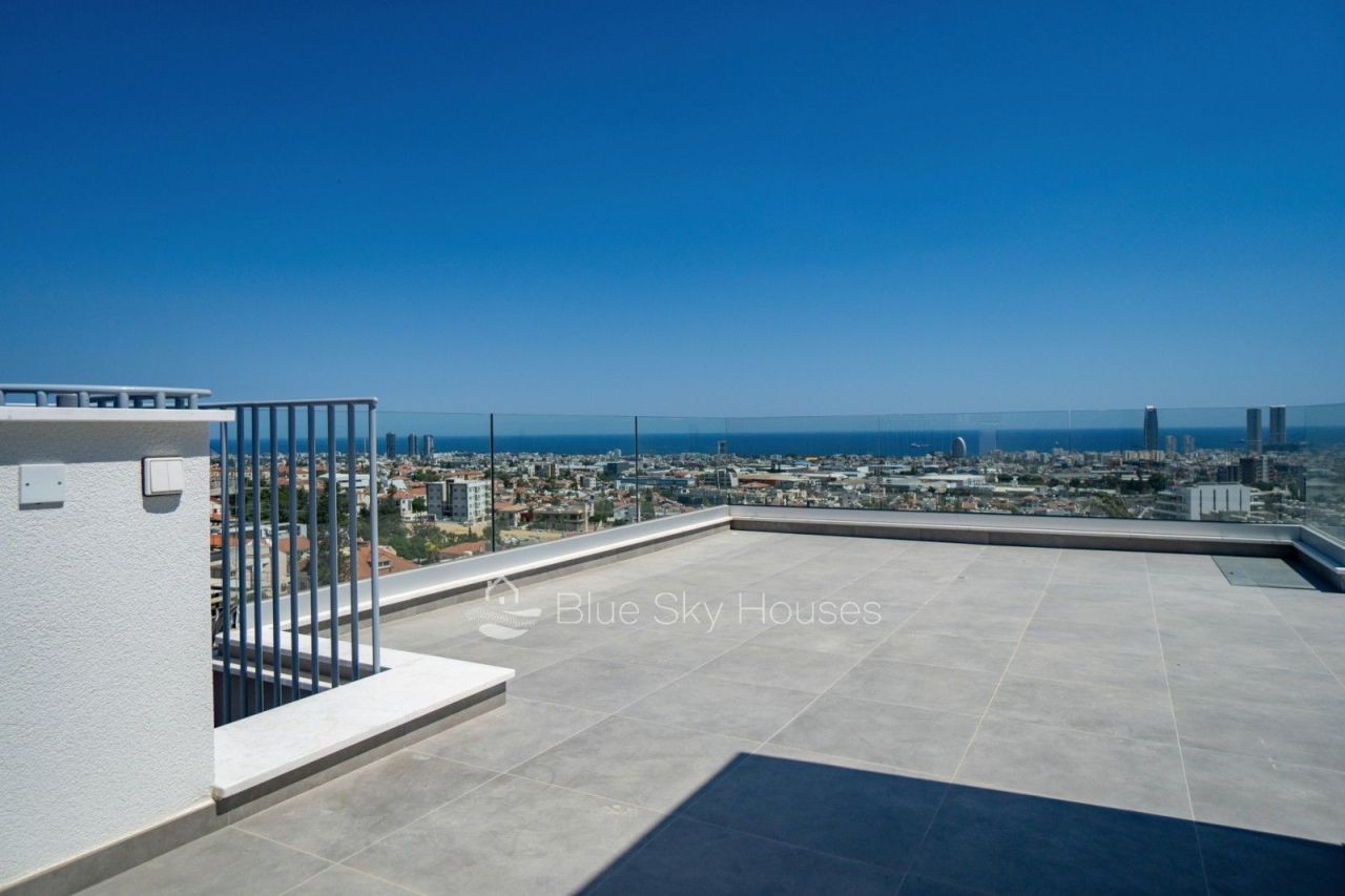 Ático en Limasol, Chipre, 142 m² - imagen 1