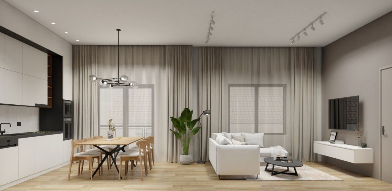 Appartement à Limassol, Chypre, 82 m² - image 1