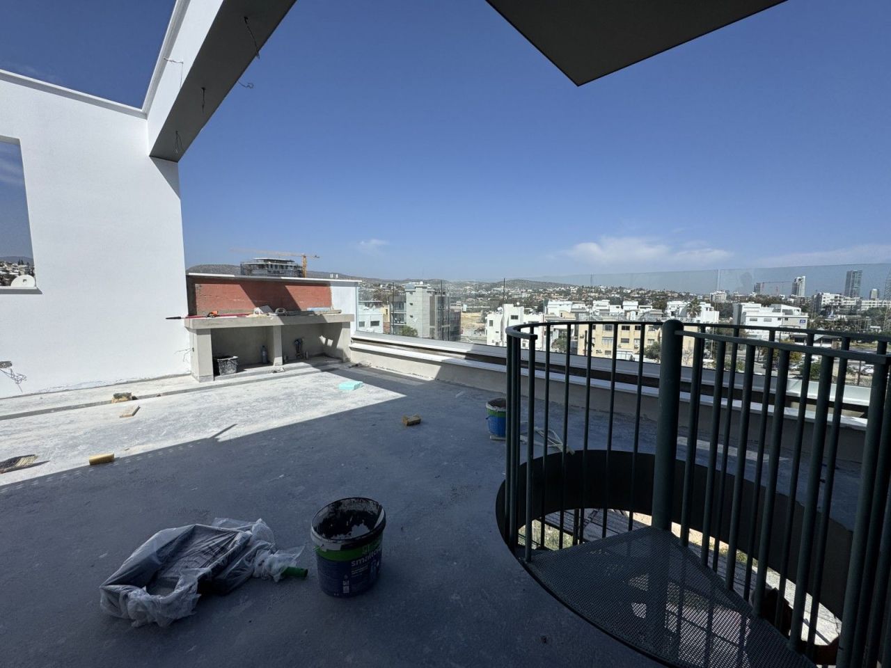 Penthouse in Limassol, Cyprus, 98 m² - picture 1