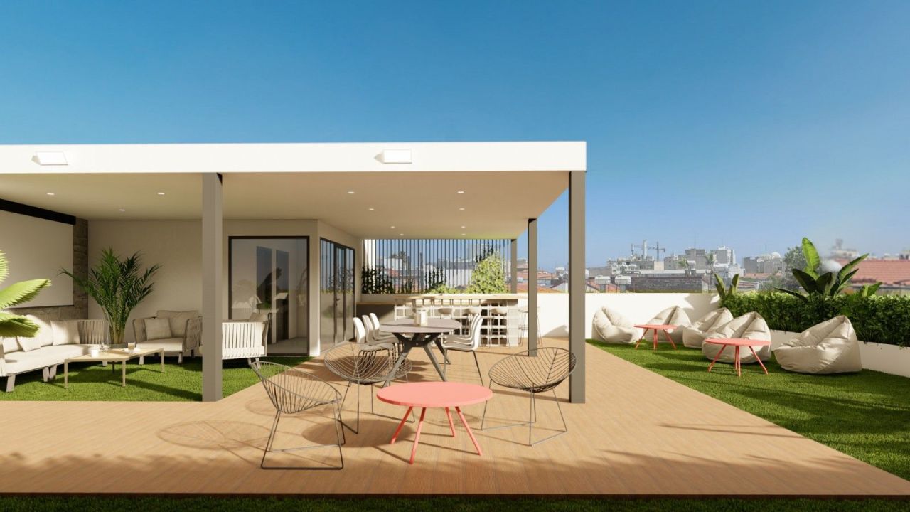 Bureau à Limassol, Chypre, 570 m² - image 1