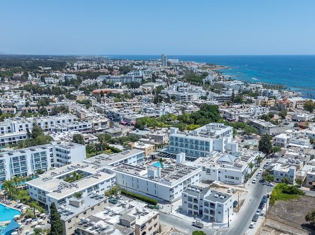 Ático en Pafos, Chipre, 148 m² - imagen 1
