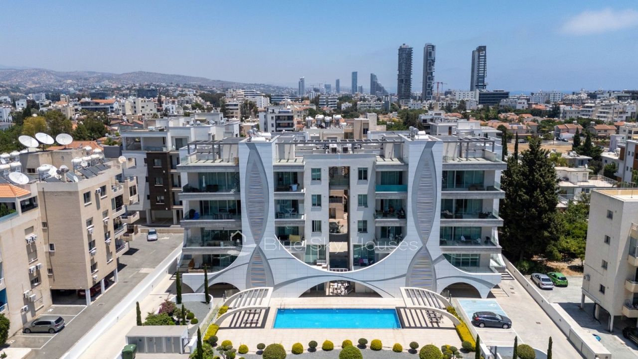 Apartment in Limassol, Zypern, 106 m² - Foto 1
