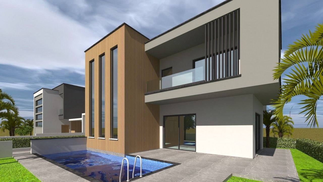 Villa in Limassol, Zypern, 198 m² - Foto 1