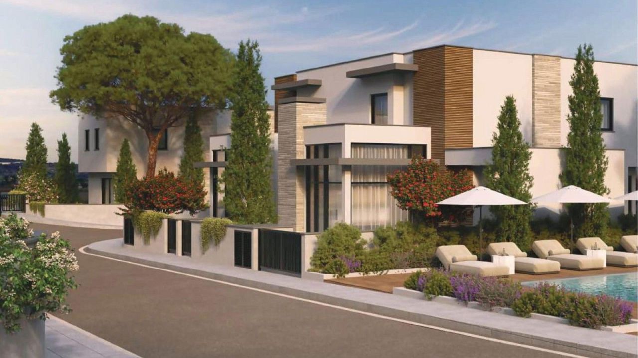 Villa in Limassol, Cyprus, 246 m² - picture 2