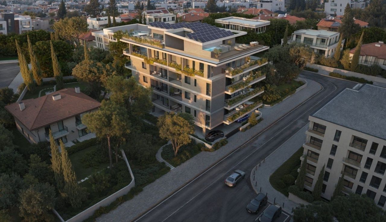 Apartment in Limassol, Zypern, 91 m² - Foto 2