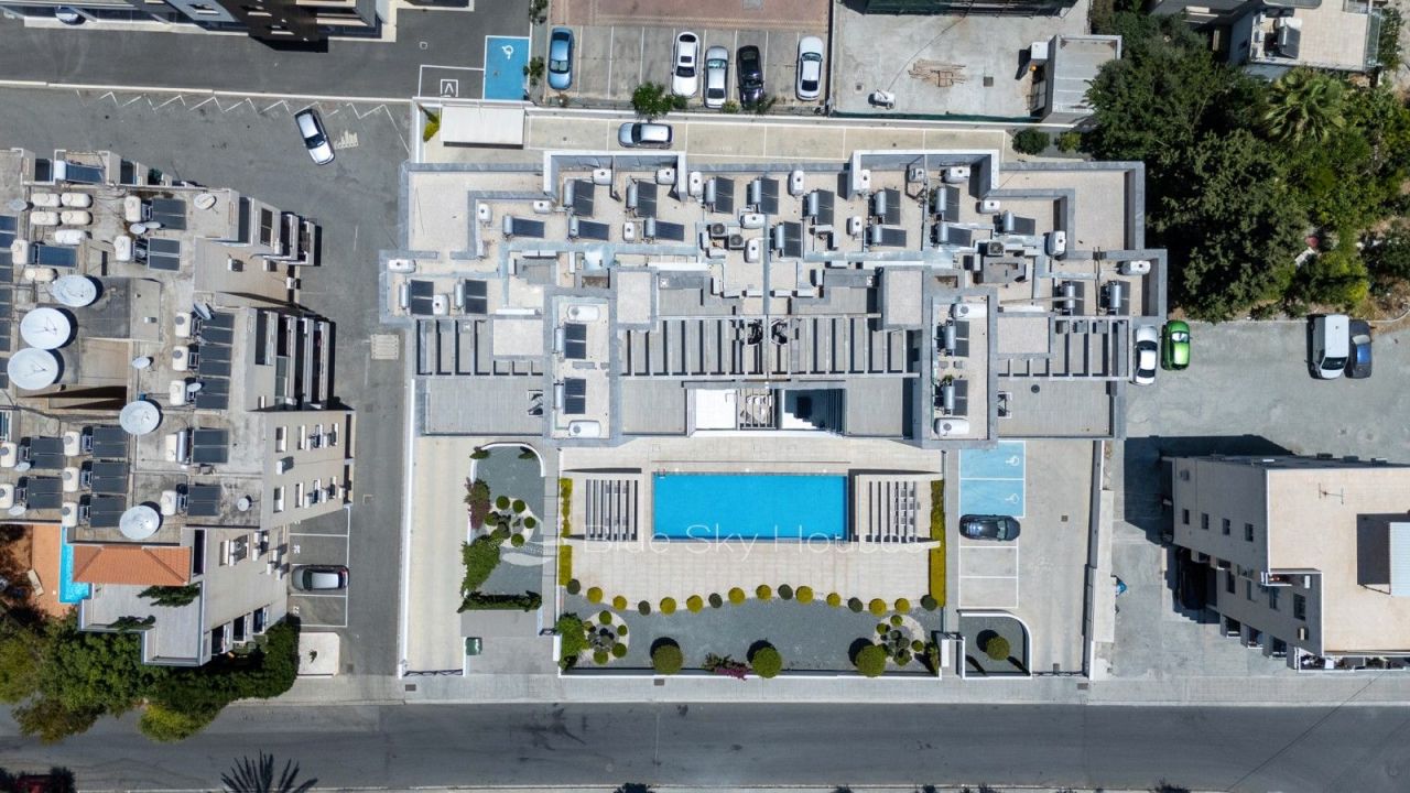 Appartamenti a Limassol, Cipro, 106 m² - foto 2