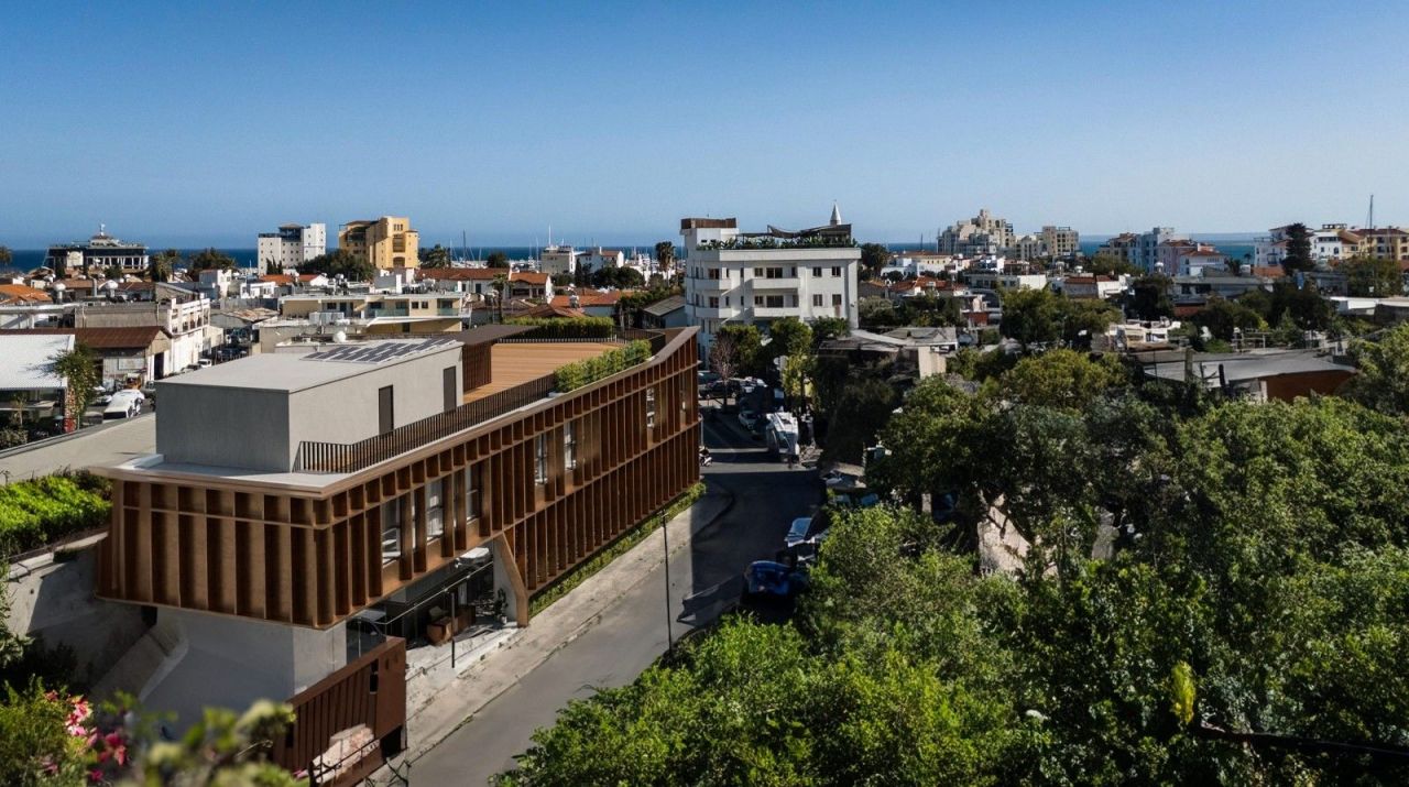 Propiedad comercial en Limasol, Chipre, 1 045 m² - imagen 2