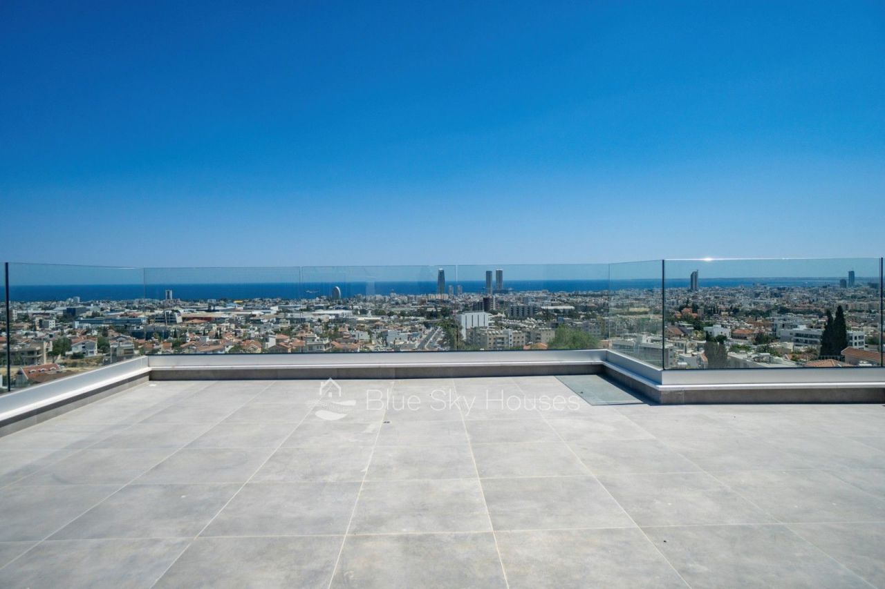Ático en Limasol, Chipre, 142 m² - imagen 2