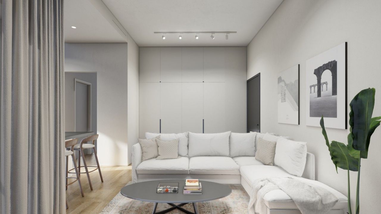 Appartement à Limassol, Chypre, 50 m² - image 3