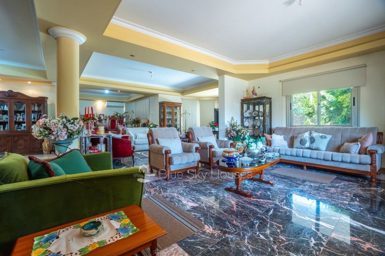 Villa à Limassol, Chypre, 450 m² - image 3