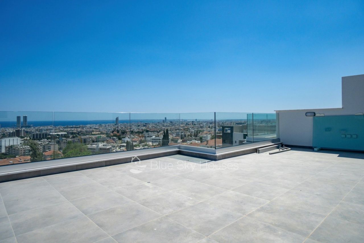 Ático en Limasol, Chipre, 142 m² - imagen 4