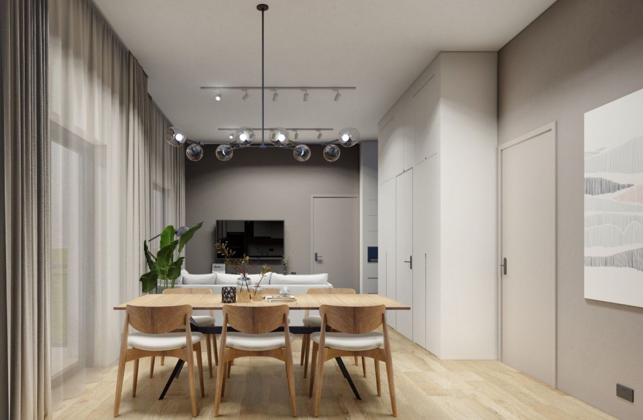 Appartamenti a Limassol, Cipro, 82 m² - foto 4