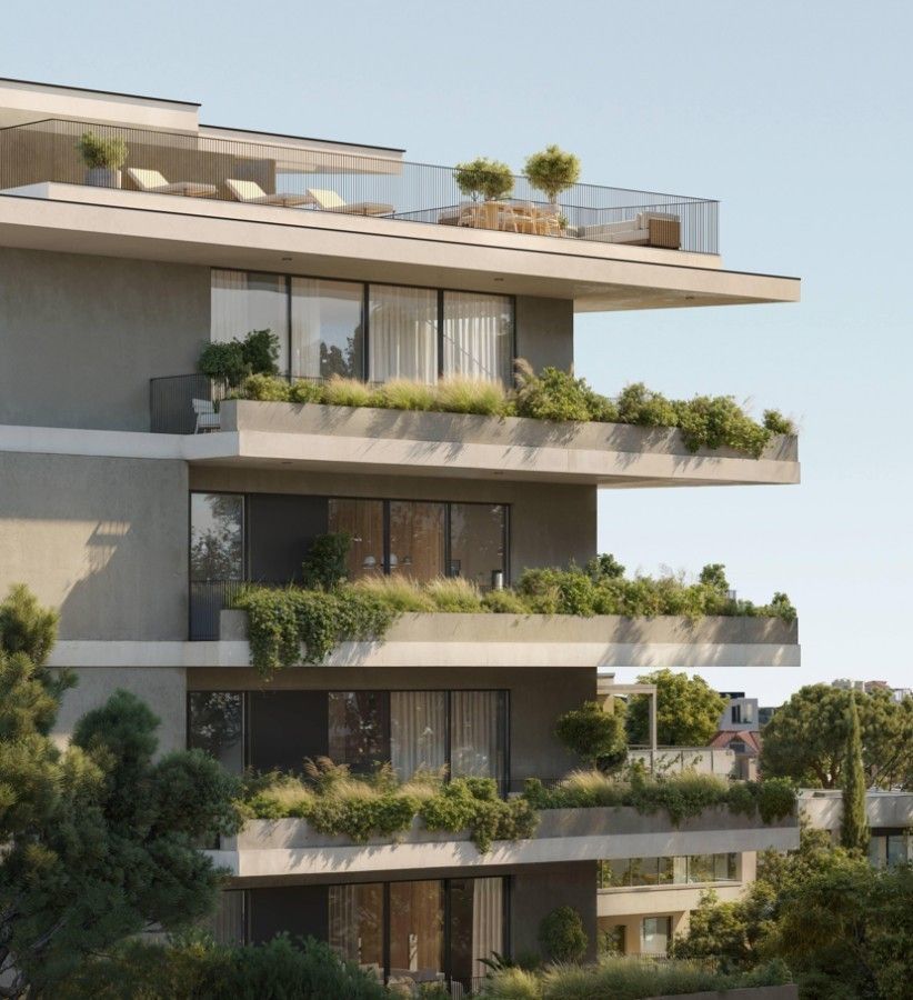 Apartment in Limassol, Zypern, 91 m² - Foto 4