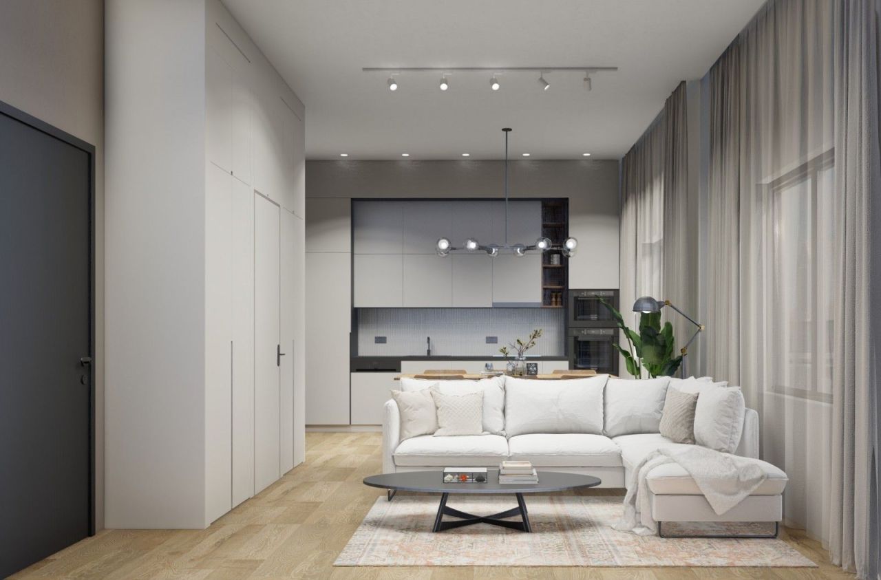 Appartamenti a Limassol, Cipro, 82 m² - foto 5