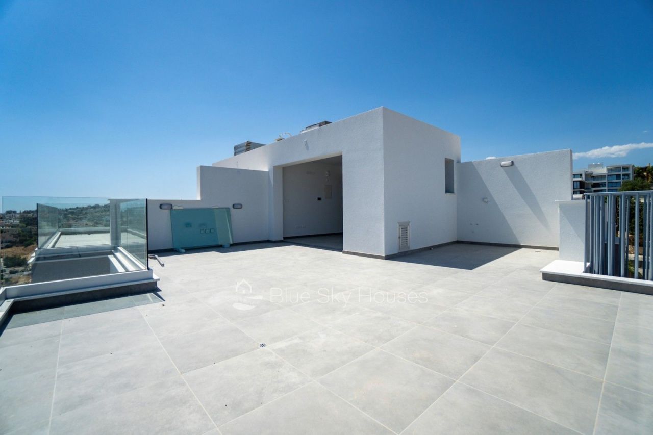 Ático en Limasol, Chipre, 142 m² - imagen 5