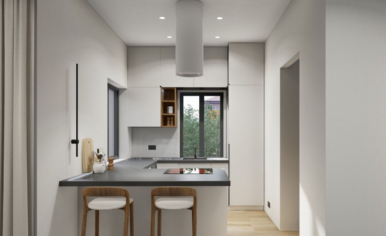 Appartement à Limassol, Chypre, 50 m² - image 5