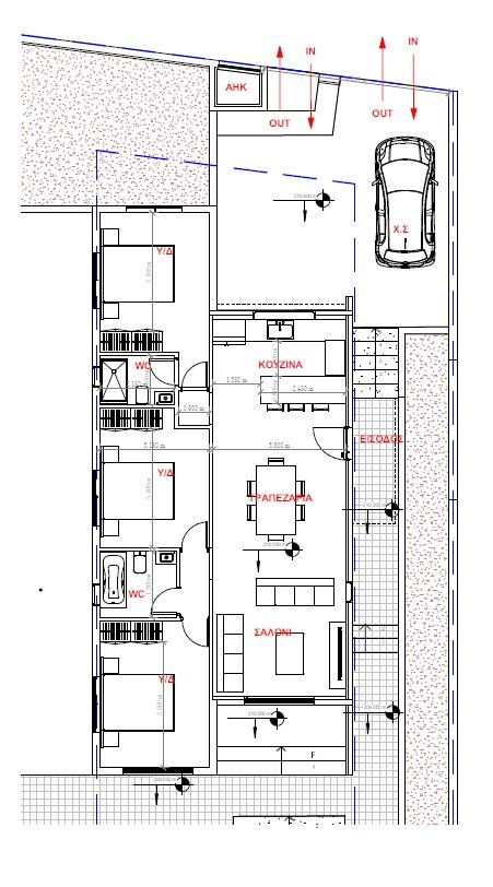 Villa à Paphos, Chypre, 127 m² - image 5