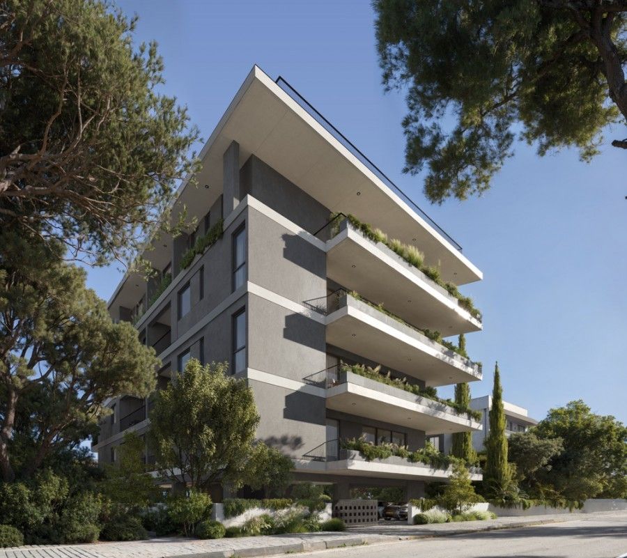 Appartamenti a Limassol, Cipro, 133 m² - foto 5