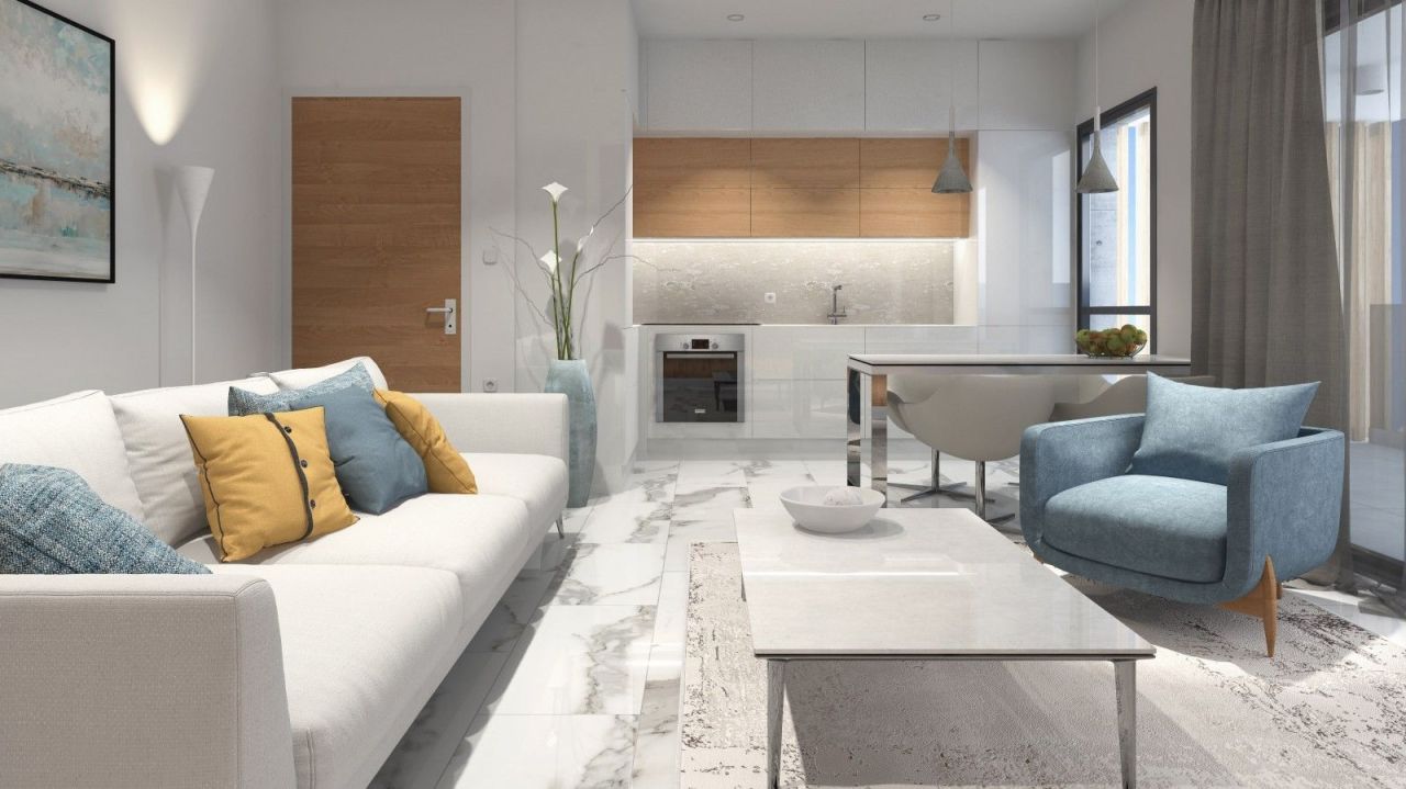 Apartment in Paphos, Zypern, 103 m² - Foto 6