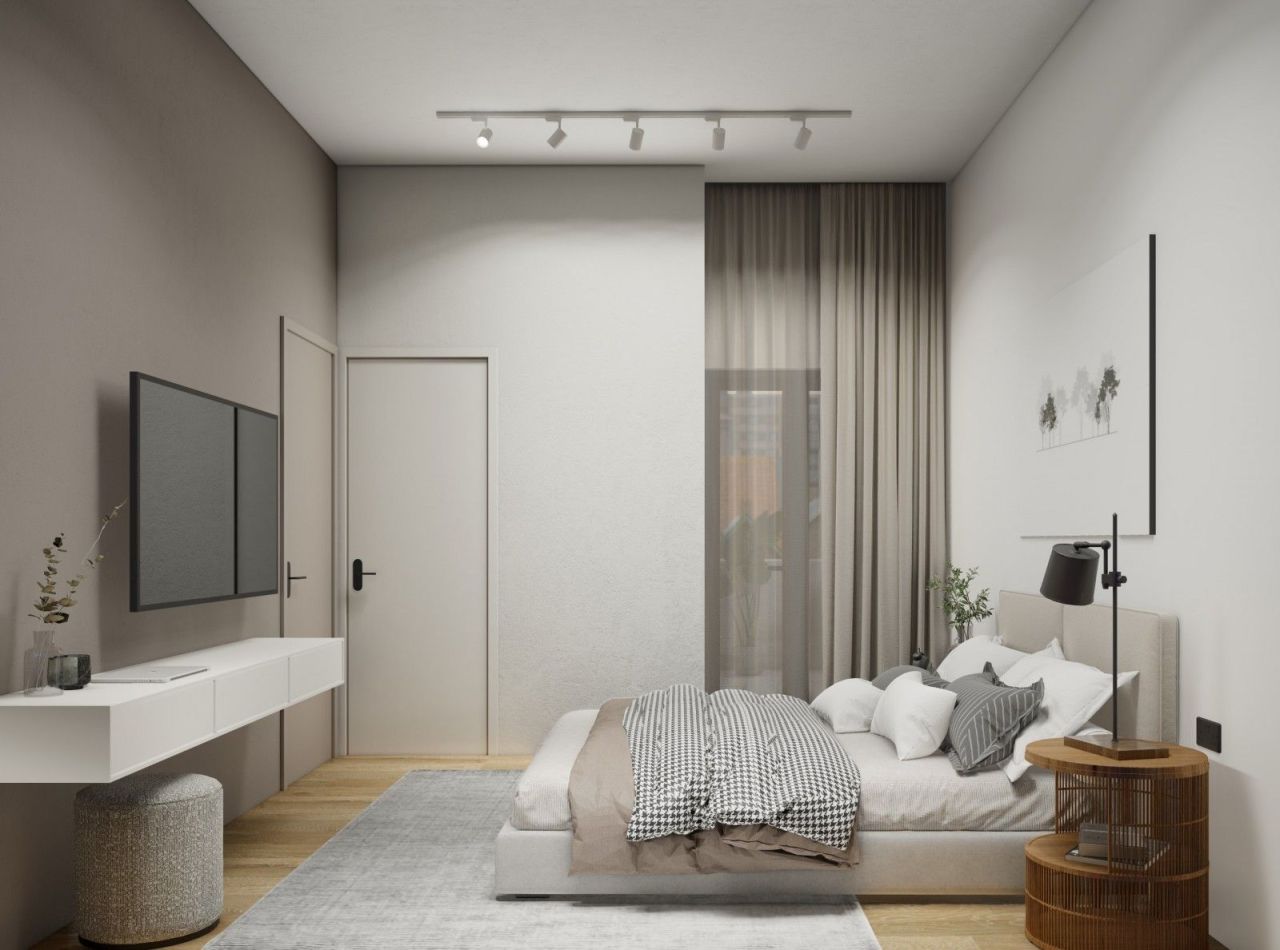 Appartamenti a Limassol, Cipro, 82 m² - foto 6