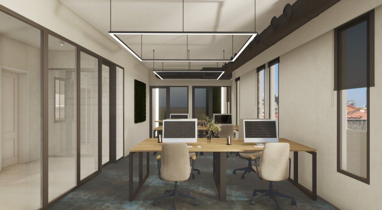 Bureau à Limassol, Chypre, 570 m² - image 6