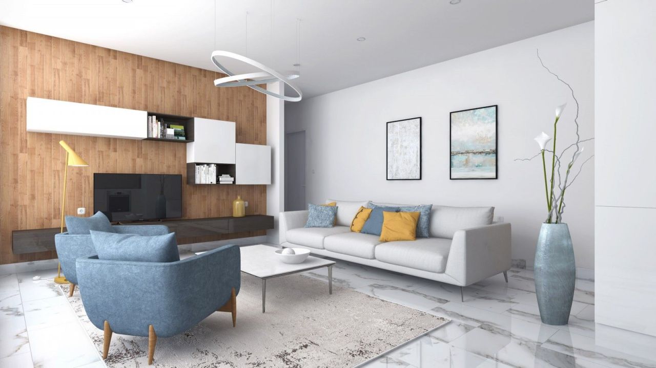 Appartamenti a Paphos, Cipro, 103 m² - foto 7