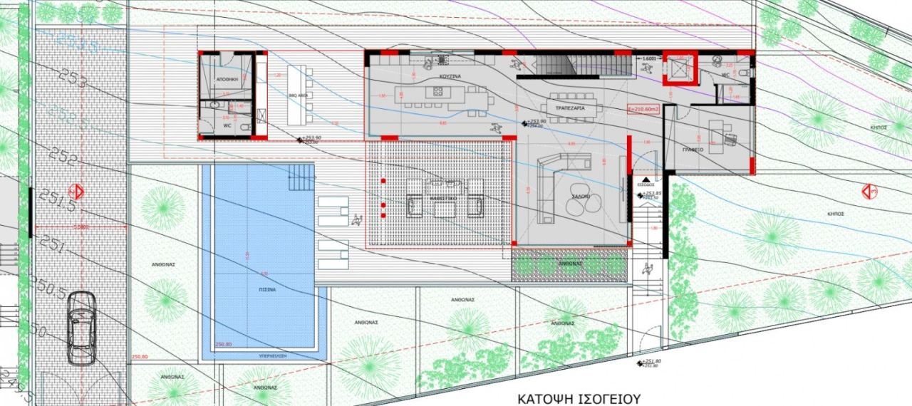 Villa in Limassol, Cyprus, 891 m² - picture 8