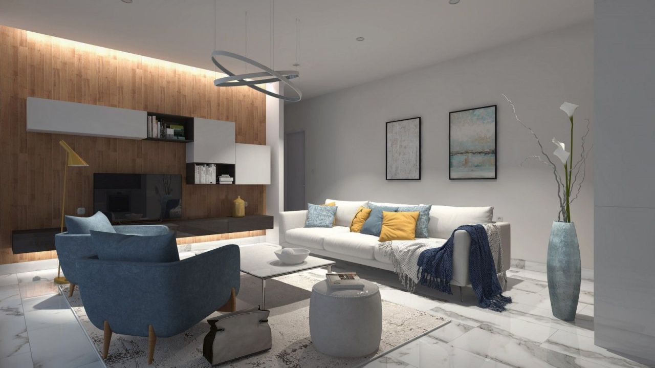 Apartment in Paphos, Zypern, 103 m² - Foto 9