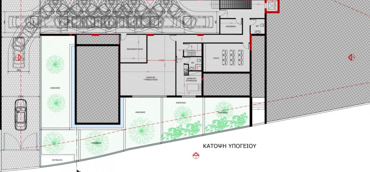 Villa in Limassol, Cyprus, 891 m² - picture 10