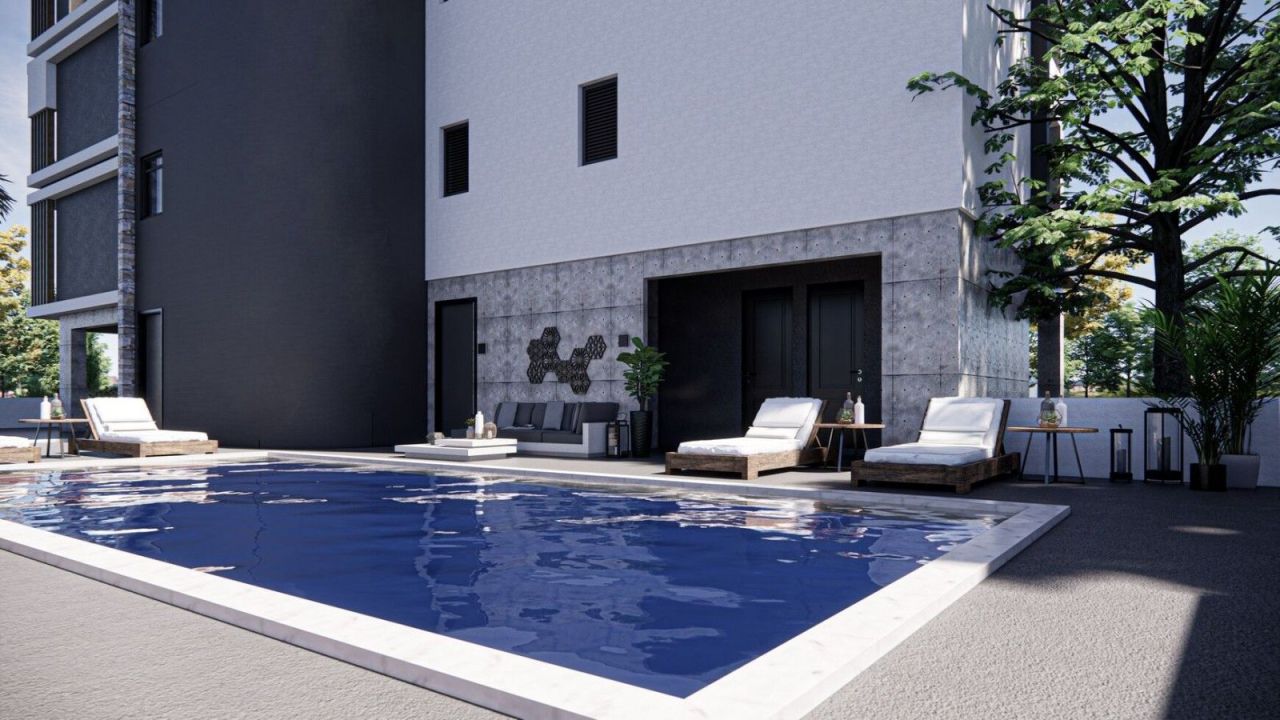 Appartamenti a Paphos, Cipro, 103 m² - foto 11