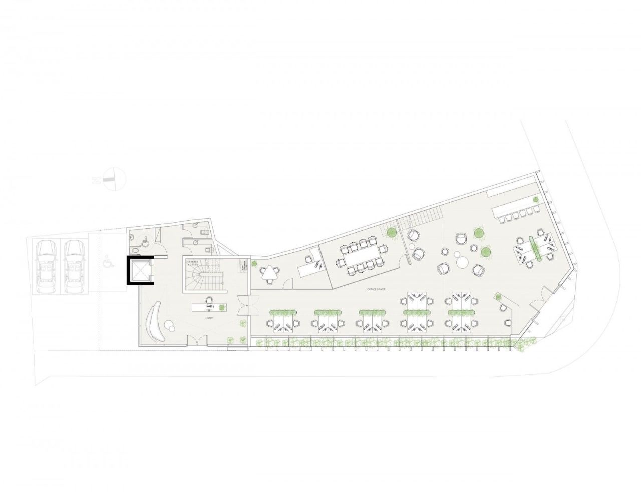 Propiedad comercial en Limasol, Chipre, 1 045 m² - imagen 12