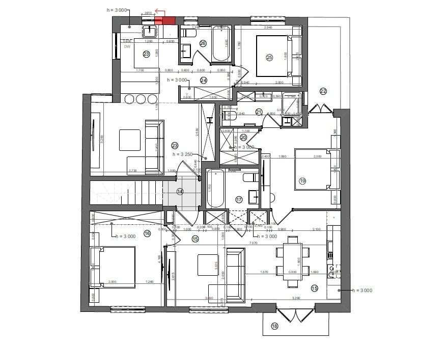 Appartamenti a Limassol, Cipro, 82 m² - foto 13