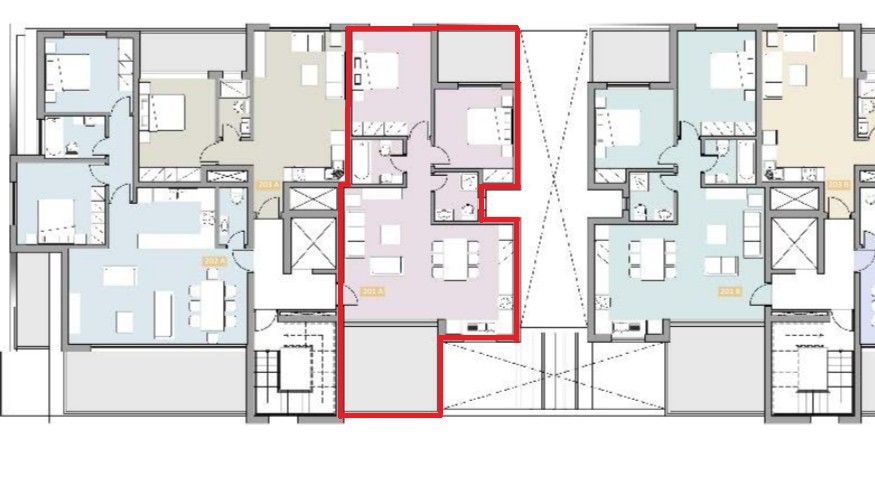 Appartamenti a Limassol, Cipro, 106 m² - foto 15