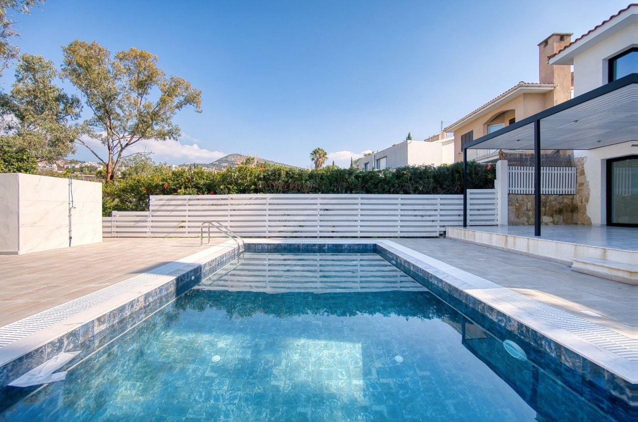 Villa en Pafos, Chipre, 136 m² - imagen 17