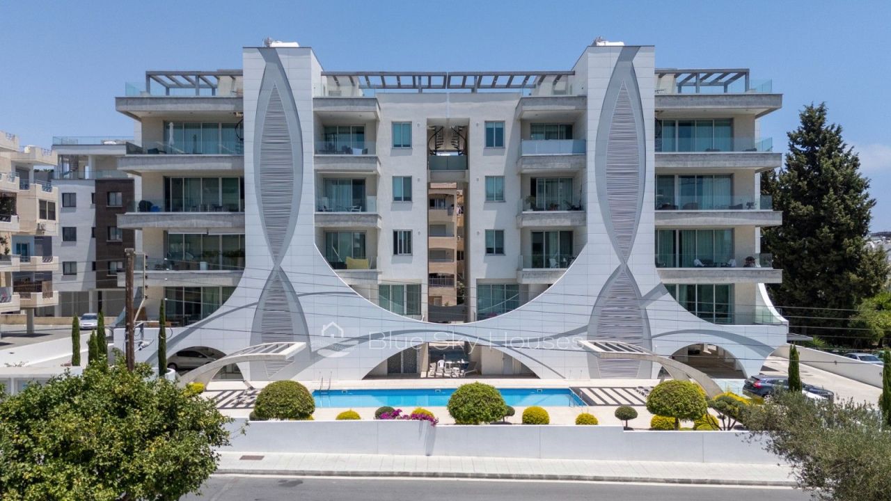 Appartamenti a Limassol, Cipro, 106 m² - foto 18