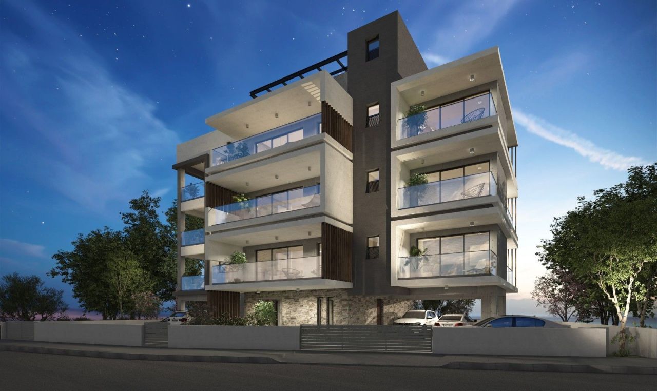 Appartamenti a Paphos, Cipro, 103 m² - foto 18