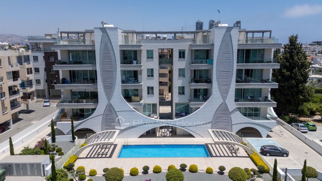 Appartamenti a Limassol, Cipro, 106 m² - foto 19