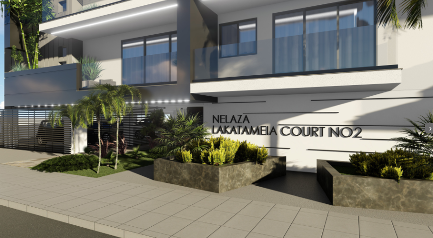 Apartamento en Lakatamia, Chipre - imagen 1
