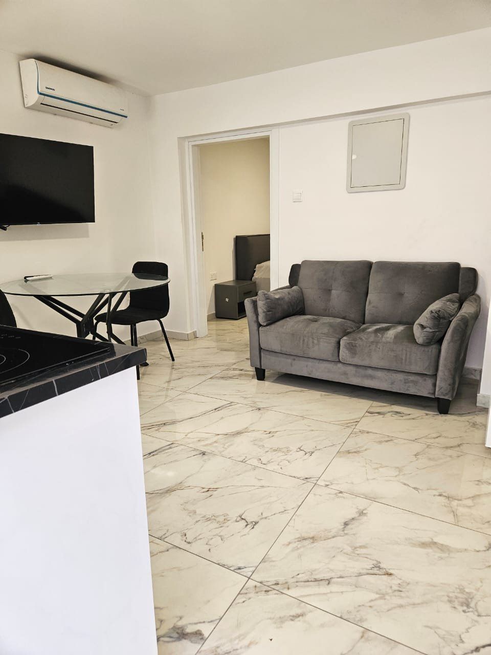 Apartment in Germasogeia, Cyprus - picture 1