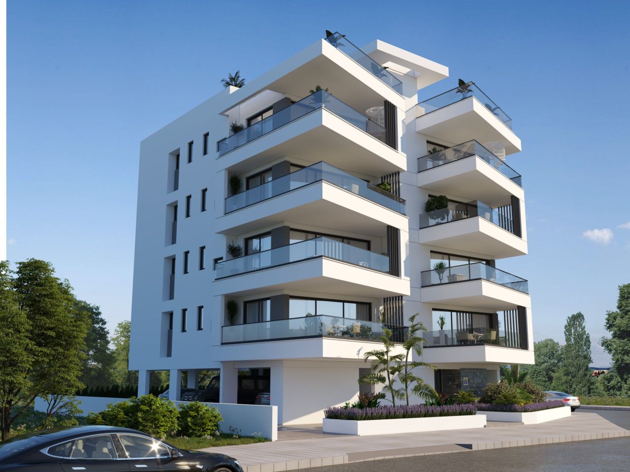 Apartamento en Lárnaca, Chipre, 112 m² - imagen 1